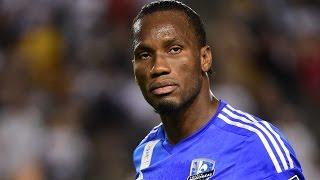 Lloyd Barker talks about Didier Drogba's refusal to play for Impact