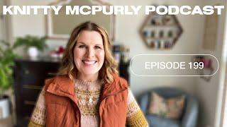 Knitty McPurly Podcast Episode 199: A Very Important Political Message from Knitty McPurly