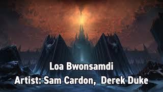 Ardenweald  Loa Bwonsamdi - Shadowlands Music