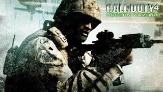 Call Of Duty 4 Modern Warfare || Last Part 3 || Full Game 4k || No Commentry