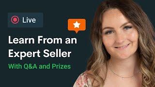 Cassiy Johnson Shares How To Earn 6 Figures in Sales w/ POD