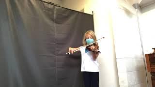 London Murray: Twinkle Challenge