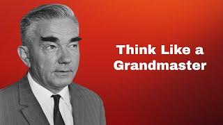 Think Like a Grandmaster | Yuri Averbakh vs Alexander Kotov: Zurich Candidates 1953