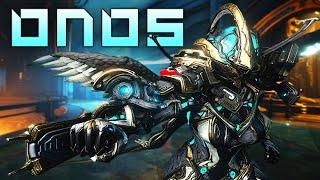 Onos Build 2024 (Guide) - The Sad Sack (Warframe Gameplay HDR)