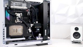 Watercooled Editing & Gaming Build - Step by Step