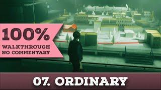 Control Ultimate Edition 100% Walkthrough (All Collectibles, No Commentary) 07 ORDINARY