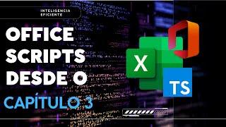 APRENDE OFFICE SCRIPTS DESDE 0 | Programación en Excel con TypeScript |  Offset