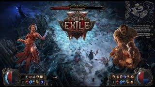 Path of Exile 2 New October 2024 BGS (Local Co-op / No Commentary)