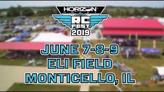 Horizon Hobby RC Fest 2019 | June 7 - 9, 2019