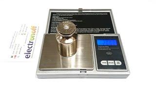 Как калибровать цифровые весы. Калибровка весов Digital Scale-500