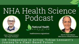 118: Compassion in Action: Tobias Leenaert’s Journey to a Plant-Based Future