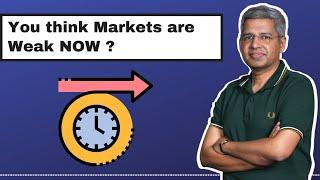 You think Markets are Weak ? Think Long Term ! |  Ep 295  | WeekendInvesting Daily Bytes