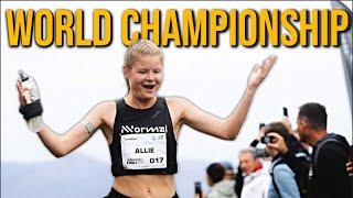 Racing the Trail Running World Finals || Golden Trail Series 2024