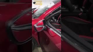 Автомобили Mazda в установочном центре USAVE AUTO