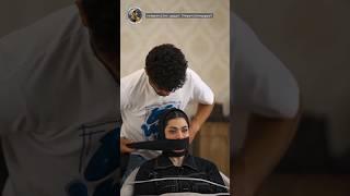 persian girl gagged ( گگ اینستاگرامی )
