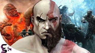 The Evolution of Graphics: Playstation - God of War (2005-2016)