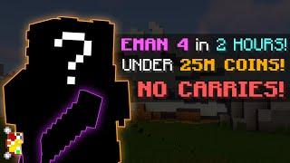 This UNHEARD SETUP completely DESTROYS ENDERMAN SLAYER!