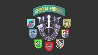 USAJFKSWCS - US Army Special Forces (Green Beret) : Mark Of Distinction [1080p]