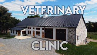 VETERINARY clinic RENOVATION