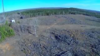 Экстремальный прыжок с парашютом \ Extreme parachute jump