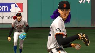 THE KUSHCLARKKENT GUARANTEE IS FDIC INSURED BABY (MLB The Show 25 Fictional Franchise)