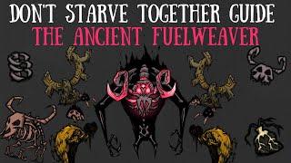 Don't Starve Together Guide: The Ancient Fuelweaver