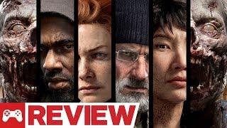 Overkill's The Walking Dead Review