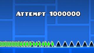 practice Bug | Geometry Dash