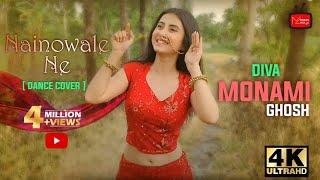 Nainowale Ne || MONAMI GHOSH ||DANCE Cover || Padmaavat ||