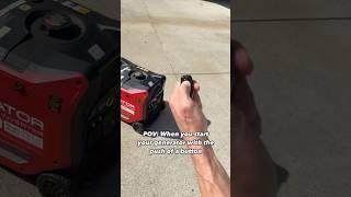 Predator 5000 Watt Dual-Fuel SUPER QUIET Inverter Generator | Harbor Freight