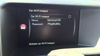 Portland Volvo Presents: Sensus Connect WiFi Hotspot