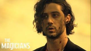 Season 4 [TRAILER] | THE MAGICIANS | SYFY