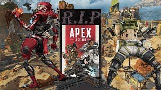 Apex Legends должен УМЕРЕТЬ