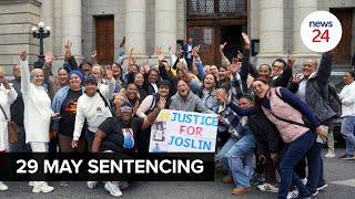 WATCH | 'This is traumatising' Kelly Smith and co-accused to be sentenced 29 May