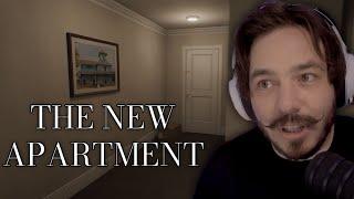 Welcome to my new apartment... It's not haunted at all | The New Apartment (FULL GAME)