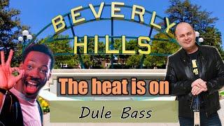 Glenn Frey - The heat is on (Bass COVER) by Dule Bass #glennfreytheheatison #basscover #dulebass