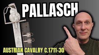 WHAT IS the PALLASCH Sword?