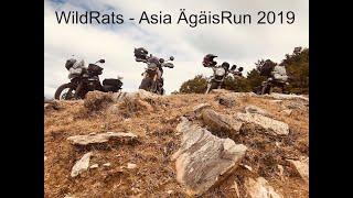 Asia-ÄgäisRun 2019 - Tag 06 Troja