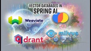 Spring Tips: Vector Databases with Spring AI