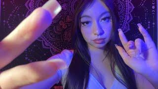 Lofi ASMR Fast Hand Movements & Close Whispers