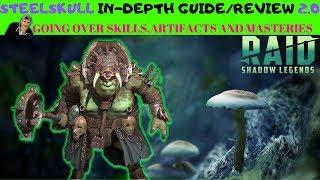 SteelSkull In-Depth Guide/Review | Raid: Shadow Legends