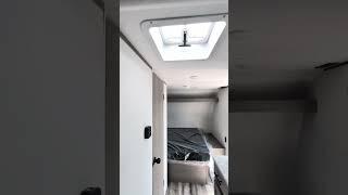 Walkthrough Review 2026 Aspen Trail 17QB Quad Bunk single axle travel trailer camper