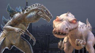 Zilla vs. Rudy