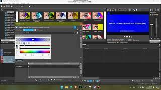 (RESTORED EFFECT) How to Make Weird Talk on Vegas Pro