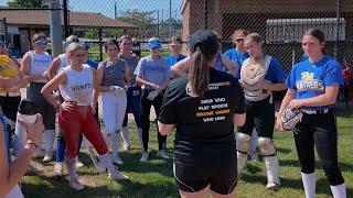 84 Lumber EmpowerHER Grant | HomePL8 Softball Training