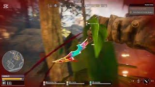 3 very quick Scout games predator Hunting Grounds gameplay