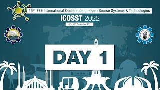 16th IEEE International Conference on Open Source Systems & Technologies 2022