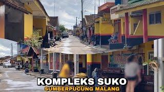 KOMPLEKS SUKO SUMBERPUCUNG MALANG