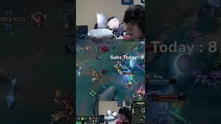 INSANE Blue Kayn Penta!?