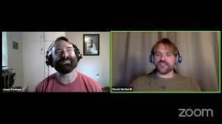 Interview With Chuck McGee Wim Hof Method Instructor | Midwestern Method Podcast